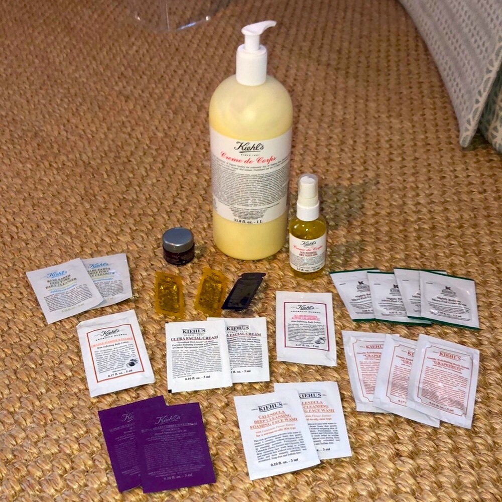 Kieh’ls Skincare Bundle